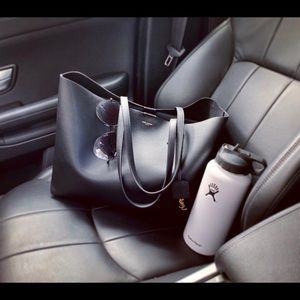 YSL shopping tote